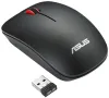 ASUS WT300 Travel Optical 1600DPI Ασύρματο USB Μαύρο-κόκκινο