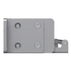 Ubiquiti 24-pordiline tühi Keystone Patch Panel – 19-tolline riiulipaneel Keystone-hõbeda 1U jaoks thumbnail (6 of 6)