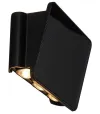 Illuminazione LED da parete solare per esterni IMMAX WALL-5 con sensore di luce da 2W