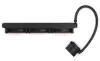 NZXT waterkoeler Kraken 360 RGB 3x120mm ventilator 4-pins PWM LCD-scherm thumbnail (2 of 3)