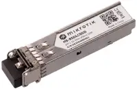 Módulo óptico SFP MikroTik HS-85DLC05D MM 550m 1 25G 850Nm Módulo óptico SFP MikroTik HS-85DLC05D MM 550m 1 25G 850Nm (1 of 1)