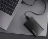 AXAGON external box for 25" disk EE25-A6M USB-A 3.2 Gen1 SATA 6G 0.4m black thumbnail (2 of 3)