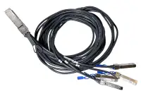 Modúil MikroTik DQ+BC0003-DS+ 200G 400G go 4× 50G MiniGBIC 3m QSFP56 Modúil MikroTik DQ+BC0003-DS+ 200G 400G go 4× 50G MiniGBIC 3m QSFP56 (1 of 1)