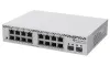 Mikrotik managed Switch CSS318-16G-2S+IN 16x GbE 2x SFP+ SwOS