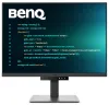 BENQ 28" IPS LED RD280U 3840x2560 1200:1 5ms 350 cdm HDMI DP USB-C Daisy ketjun korkeus säädettävä musta thumbnail (1 of 6)
