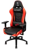 Silla de oficina gaming MSI MAG CH120 negro-rojo thumbnail (3 of 5)