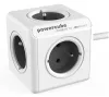 PowerCube podaljšana siva