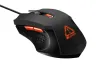 CANYON Gaming mus STAR RIDER 6 programmerbare knapper Pixart sensor op til 3200 DPI sort thumbnail (3 of 6)