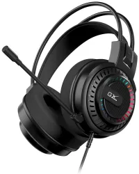 Casque GENIUS GX GAMING HS-GX570U USB RGB LED contrôle du volume (1 of 2)