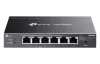 TP-Link ES206GP Omada 6-Port Gigabit Easy Managed Switch 2x GLAN 4x GLAN PoE+ 65W PoE budget