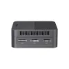 UMAX Mini PC U-Box N10 Plus N100 8 Go 128 Go SSD 2x HDMI DP 3x USB 3.0 BT Wi-Fi 2x LAN W11 Pro thumbnail (4 of 7)