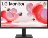 LG monitor 24MR400 IPS 24" 1920x1080 5ms 1300:1 250cd 100Hz HDMI D-Sub AMD FreeSync črn