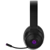 LORGAR gaming headset Noah 701 BT 5.0 + USB dongle 2.4Ghz up to 40 hours 3D sound thumbnail (3 of 13)