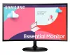 Samsung S360C 27" gebogen 1920x1080 VA 4ms 250 cd m2 HDMI D-Sub hoofdtelefoonpoort VESA zwart