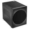CHIEFTEC The Cube CI-03B-OP M-ATX 200 mm ventiliatorius 2xUSB 3.0 be maitinimo šaltinio HiFi dizainas juodas CHIEFTEC The Cube CI-03B-OP M-ATX 200 mm ventiliatorius 2xUSB 3.0 be maitinimo šaltinio HiFi dizainas juodas