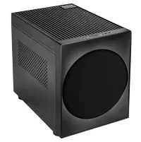 CHIEFTEC The Cube CI-03B-OP M-ATX 200mm fläkt 2xUSB 3.0 utan nätaggregat HiFi-design svart CHIEFTEC The Cube CI-03B-OP M-ATX 200mm fläkt 2xUSB 3.0 utan nätaggregat HiFi-design svart (1 of 16)