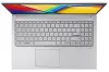 ASUS Vivobook 15 i3-1215U 8 GB DDR4 512 GB SSD Intel UHD 156" FHD matt W11H Silber thumbnail (3 of 5)