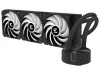 Zalman water cooler Reserator5 Z36 ARGB 360 mm ARGB ZE1225ASHx2 black thumbnail (2 of 4)