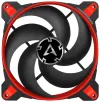 ARCTIC BioniX P140 eSport ventilátor 140mm PWM PST piros thumbnail (2 of 4)