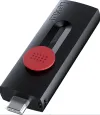 Флеш-накопичувач Lexar 256 ГБ Dual Type D300 USB-C & USB-A 3.2 (читання до 130 МБ с)