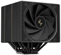 DEEPCOOL CPU-køler Assassin VC Elite / 7xheatpipes / 140 mm PWM blæser / sort DEEPCOOL CPU-køler Assassin VC Elite / 7xheatpipes / 140 mm PWM blæser / sort (1 of 8)