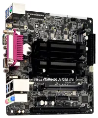 ASRock J4125B-ITX Gemini Lake R Celeron J4125 2x DDR4 SO-DIMM VGA HDMI Mini-ITX ASRock J4125B-ITX Gemini Lake R Celeron J4125 2x DDR4 SO-DIMM VGA HDMI Mini-ITX (1 of 4)