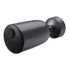 EZVIZ IP κάμερα EB3 4G Bullet 4G LTE 3Mpix Προστασία φακού IP65 28mm H.265 IR φωτισμός έως 15m μαύρο