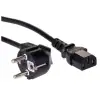 Akyga PC Power Cable 3.0m 250V PVC Akyga PC Power Cable 3.0m 250V PVC