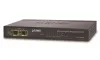 Planet GSD-1002M gigabit L2 L4 switch 8x TP 2x SFP DC PoE-in fanless