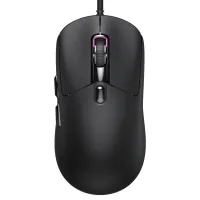 COUGAR žična igralna miška MINOS NEO BLACK 6 gumbov PixArt 3327 čip 6000dpi 220 IPS 63g USB-A Ultraflex kabel 1,8 m (1 of 21)