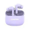 Căști stereo True Wireless OnGo 9 violet Căști stereo True Wireless OnGo 9 violet