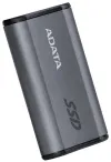 ADATA SE880 2TB SSD External USB 3.2 Type-C 2000MB with Read Write Titanium Gray - Rugged