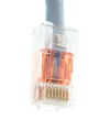 DATACOM Commscope Patch cábla UTP 2.5m (7ft) CAT6 gorm