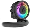 Refroidisseur d'eau ARCTIC Liquid Freezer III Pro 420 ARGB thumbnail (4 of 4)