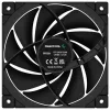 DEEPCOOL ventilátor FK120 120mm PWM černý thumbnail (4 of 5)
