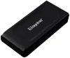 KINGSTON XS1000 1TB SSD external SSD USB 3.2 Gen 2x2 black