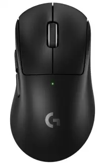 Logitech G PRO X SUPERLIGHT 2 DEX BLACK EER2 Logitech G PRO X SUPERLIGHT 2 DEX BLACK EER2 (1 of 5)