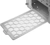 Корпус ПК COUGAR DUOFACE Pro RGB White Mid Tower TG и передняя панель Airflow с 4 вентиляторами ARGB TG, левая панель thumbnail (16 of 31)