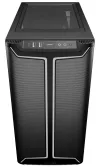 Vær stille! PURE BASE 501DX ATX etui 3x140 mm PWM ARGB blæser ARGB LED strip USB3.2 hærdet glas sort thumbnail (2 of 6)