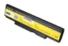 Ceallraí PATONA le haghaidh ntb LENOVO E550 4400mAh Li-Ion 10,8V 45N1758