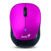 GENIUS Micro Traveler 9000R V3 1200 точок/дюйм Бездротовий акумуляторний Чорно-фіолетовий thumbnail (2 of 3)