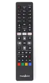 NEDIS-Fernbedienung mit vorprogrammierten Programmen, kompatibel mit allen Philips-Fernsehern NEDIS-Fernbedienung mit vorprogrammierten Programmen, kompatibel mit allen Philips-Fernsehern