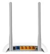 TP-Link TL-WR850N 802.11b g n AP Router 4x LAN 1x WAN fixed ant. thumbnail (3 of 3)