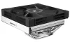 DEEPCOOL koeler AN600 laag profiel 120 mm ventilator 6x heatpipes PWM voor Intel en AMD