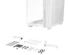Be quiet! case LIGHT BASE 600LX ATX 4x120mm ARGB fan 2xUSB 3.0 USB-C panoramic white thumbnail (9 of 9)