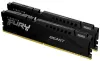 KINGSTON FURY Beast Nero XMP 32GB DDR5 6000MT con kit DIMM CL30 2x 16GB thumbnail (1 of 3)