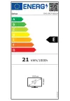 DAHUA 27" LED LM27-B201A pannello IPS 1920x1080 (FHD) 1000:1 6ms 250 cd m2 HDMI DP VGA PIVOT VESA 100x100 nero thumbnail (4 of 4)