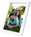 Rollei nuotraukų rėmelis WiFi 100 įstrižainė 10,1" 8GB 1W Frameo APP Balta