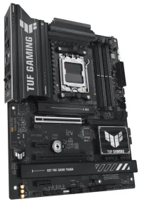 ASUS TUF GAMING B850-PLUS WIFI B850 AM5 DDR5 DP HDMI USB-C 3x M.2 WIFI ATX ASUS TUF GAMING B850-PLUS WIFI B850 AM5 DDR5 DP HDMI USB-C 3x M.2 WIFI ATX (1 of 6)