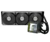 AIOCOOL Asrock Steel Legend Dark 360 LCD 360mm AIOCOOL Asrock Steel Legend Dark 360 LCD 360mm